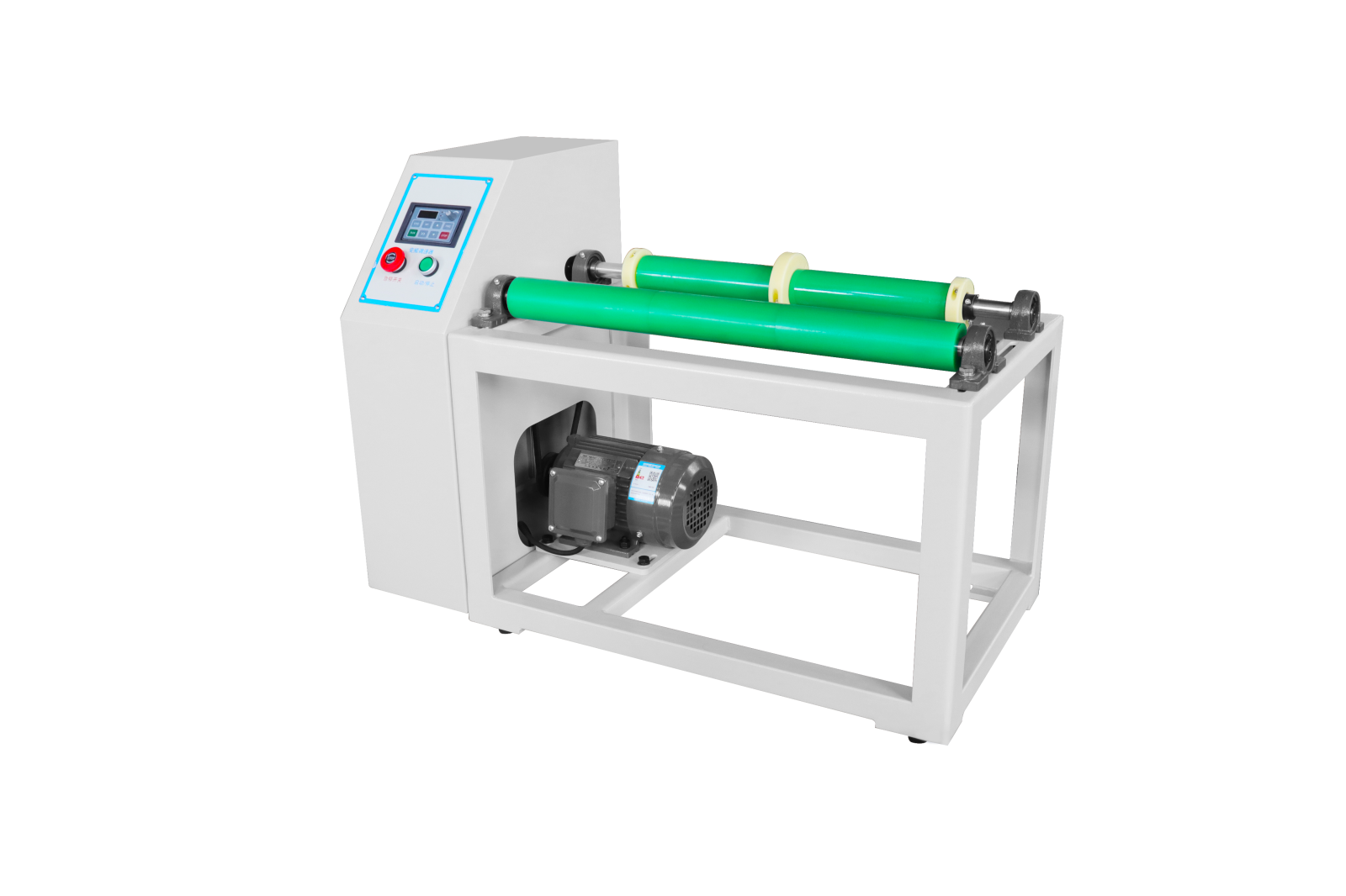 罐磨機GQM-2-5：不帶蓋