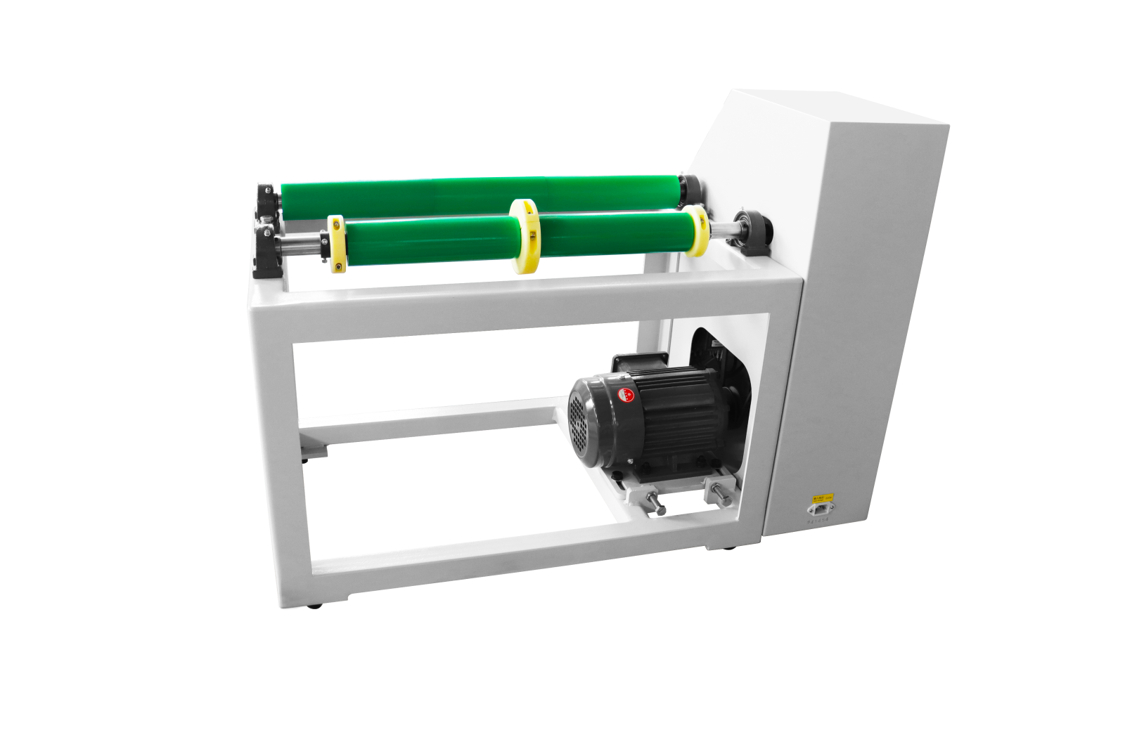 罐磨機GQM-2-5：不帶蓋