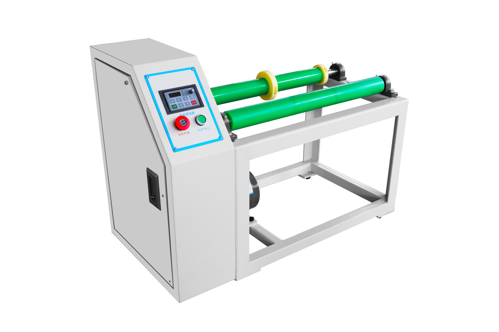 罐磨機GQM-2-5：不帶蓋