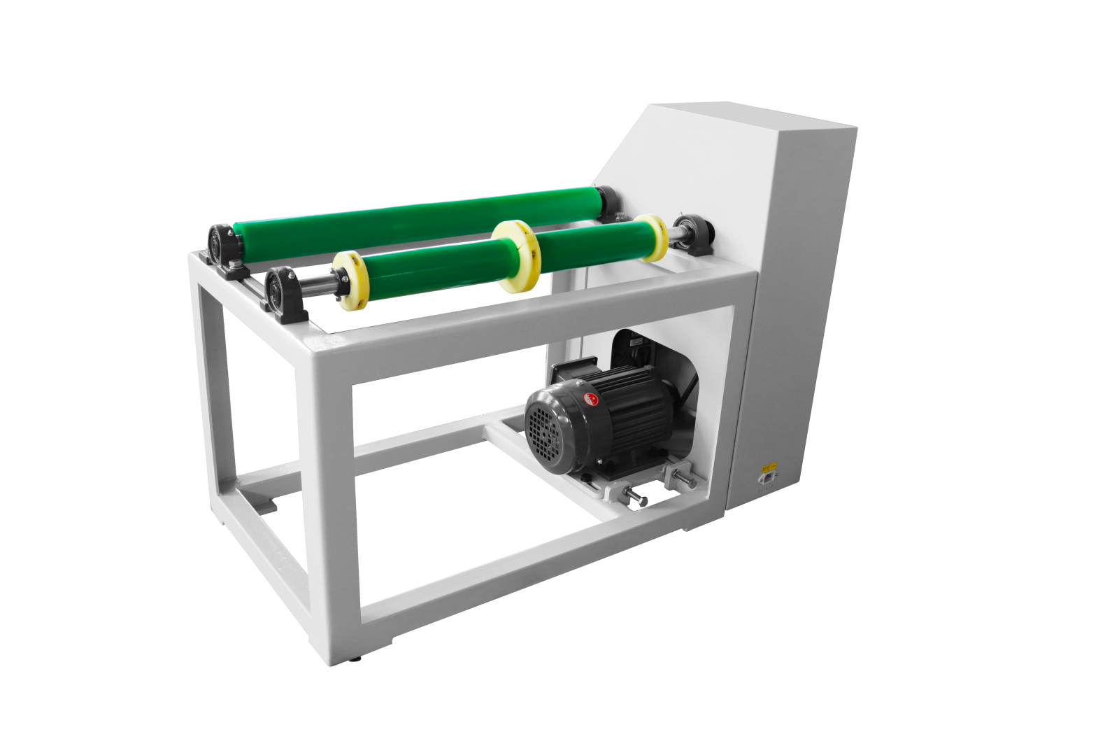 罐磨機GQM-2-5：不帶蓋
