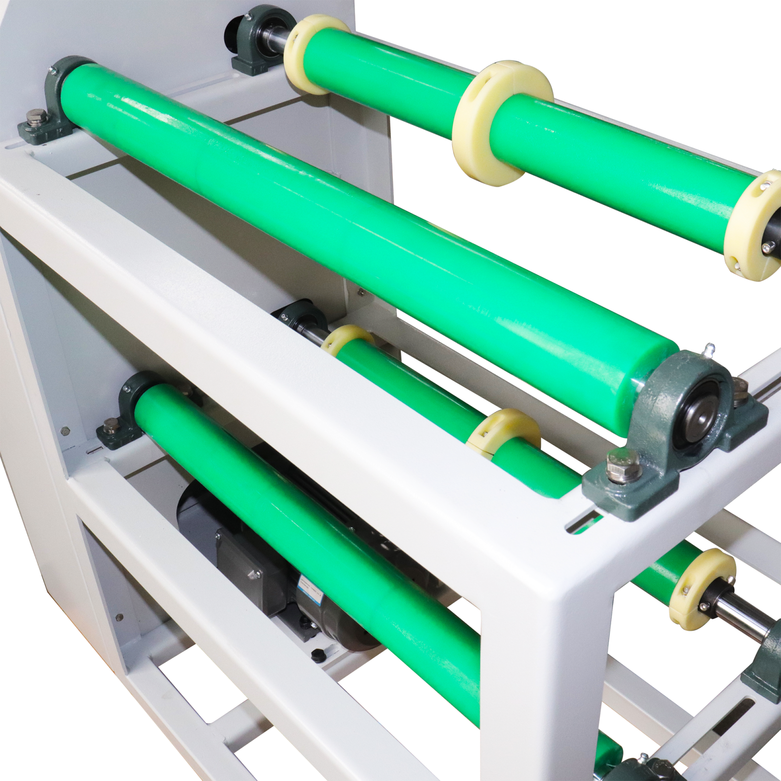 罐磨机GQM-4-5：双层