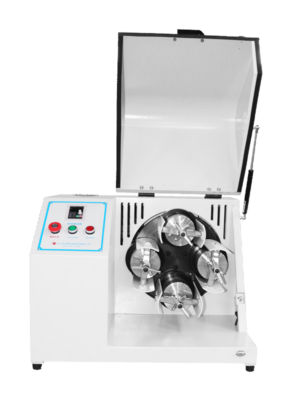 卧式轻型球磨机终极指南：破解物料沉底难题，提升实验室研磨效率的利器