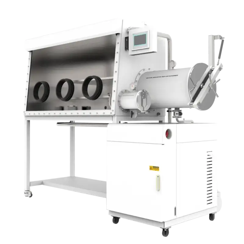 凈化系統手套箱