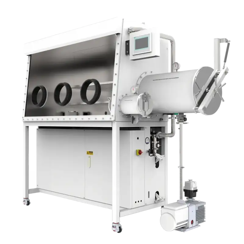 凈化系統手套箱