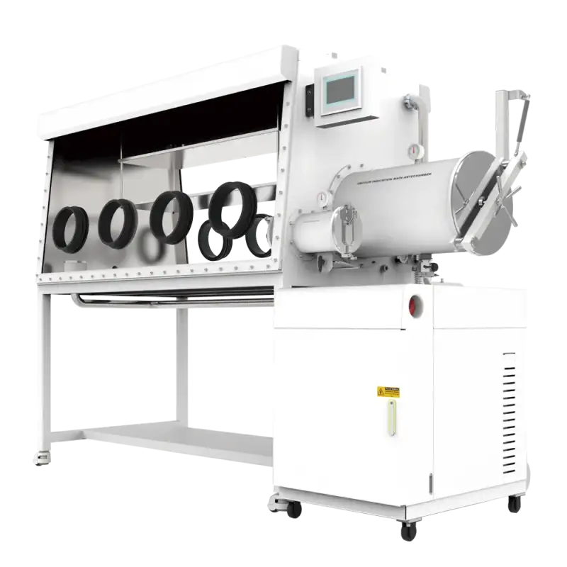 凈化系統手套箱