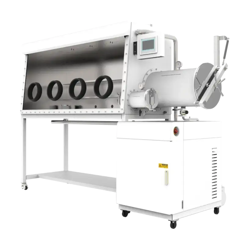 凈化系統手套箱