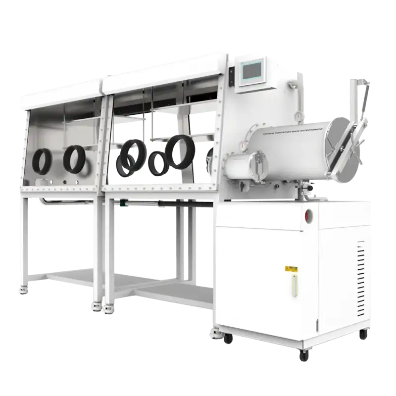 凈化系統手套箱