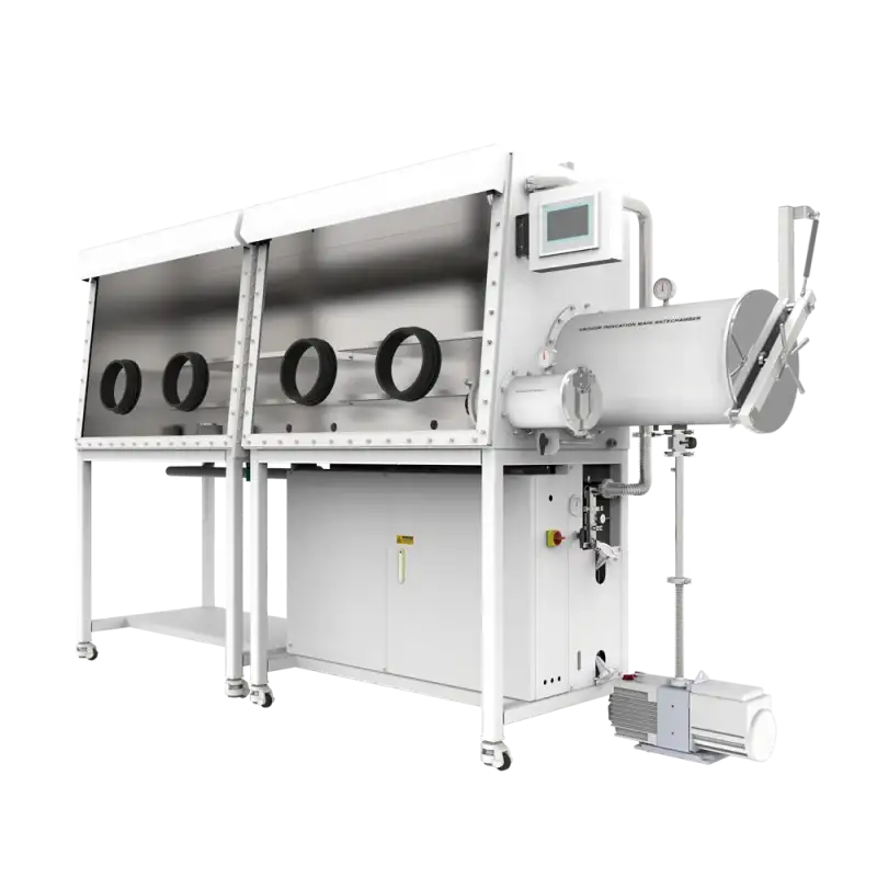 凈化系統手套箱