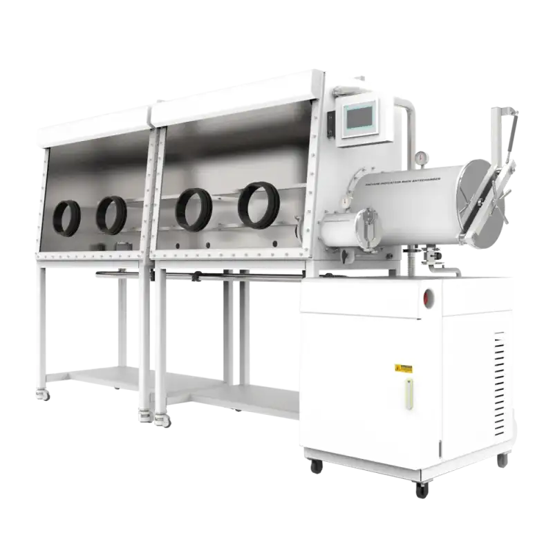 凈化系統手套箱