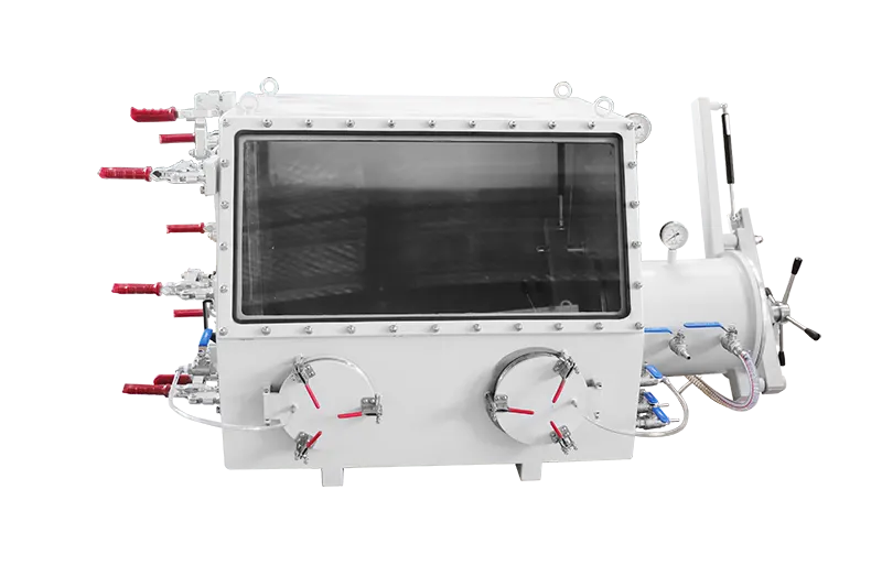 不銹鋼真空手套箱