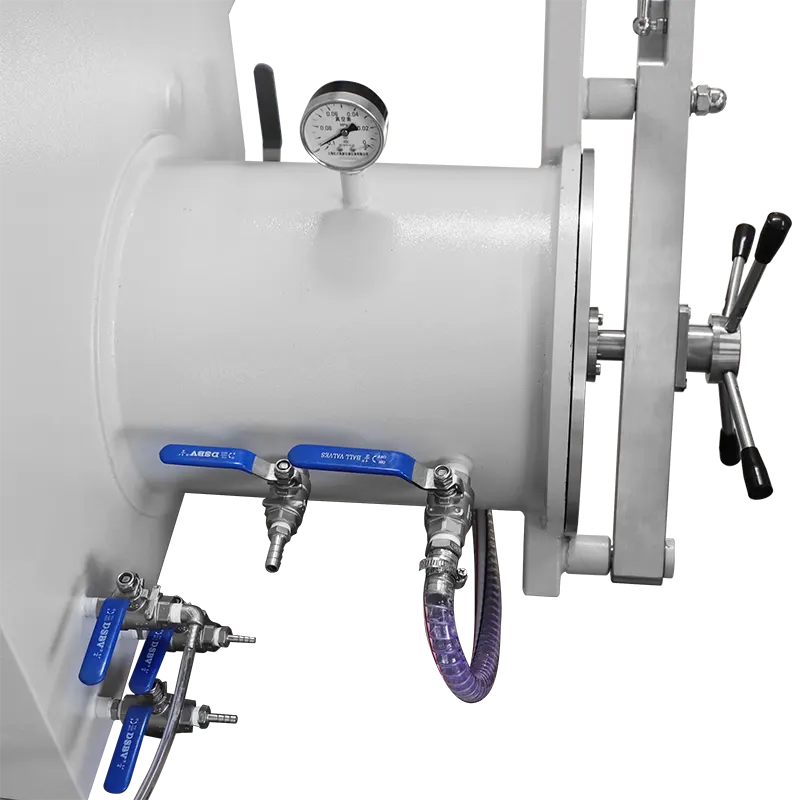 不銹鋼真空手套箱