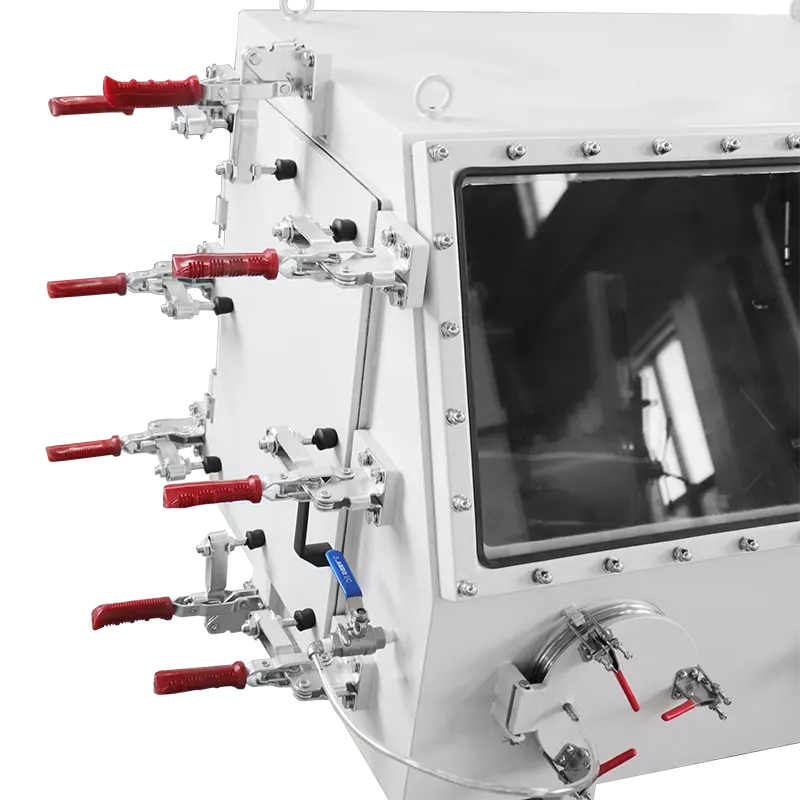 不銹鋼真空手套箱