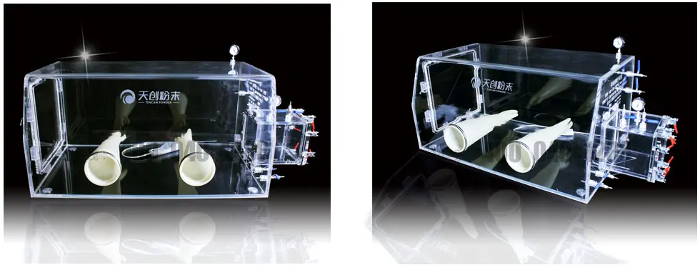 有機(jī)玻璃手套箱