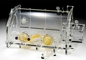 有機(jī)玻璃手套箱