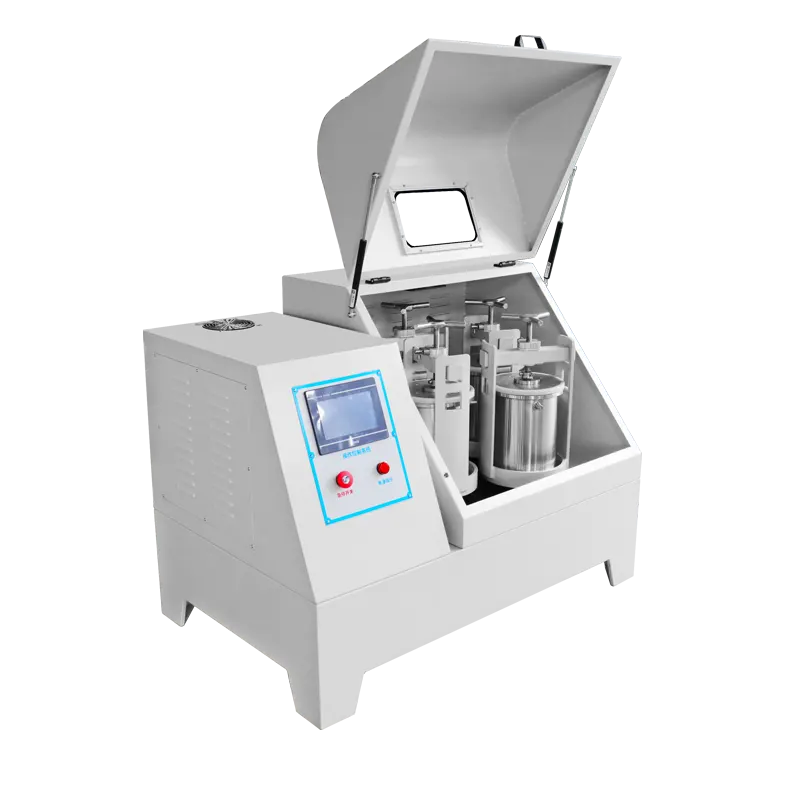 立式方形行星球磨机