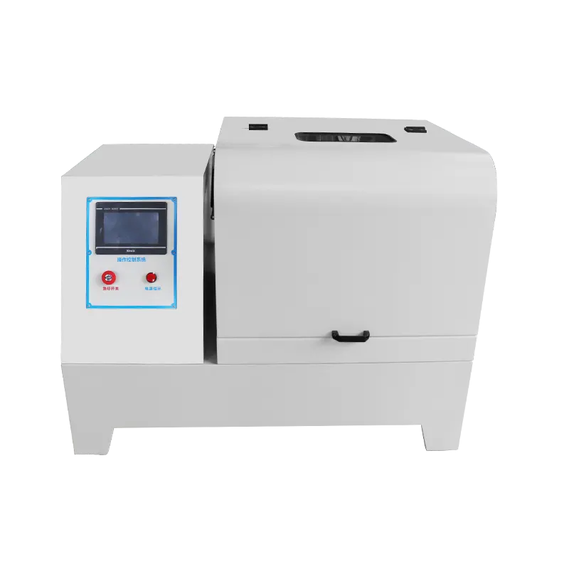 立式方形行星球磨机