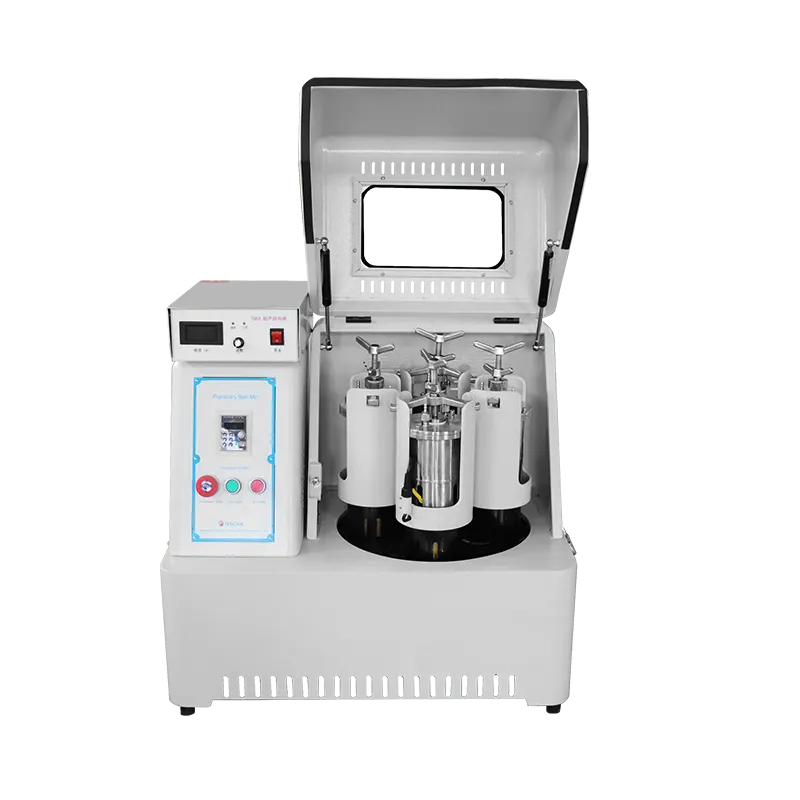 超声波行星球磨机