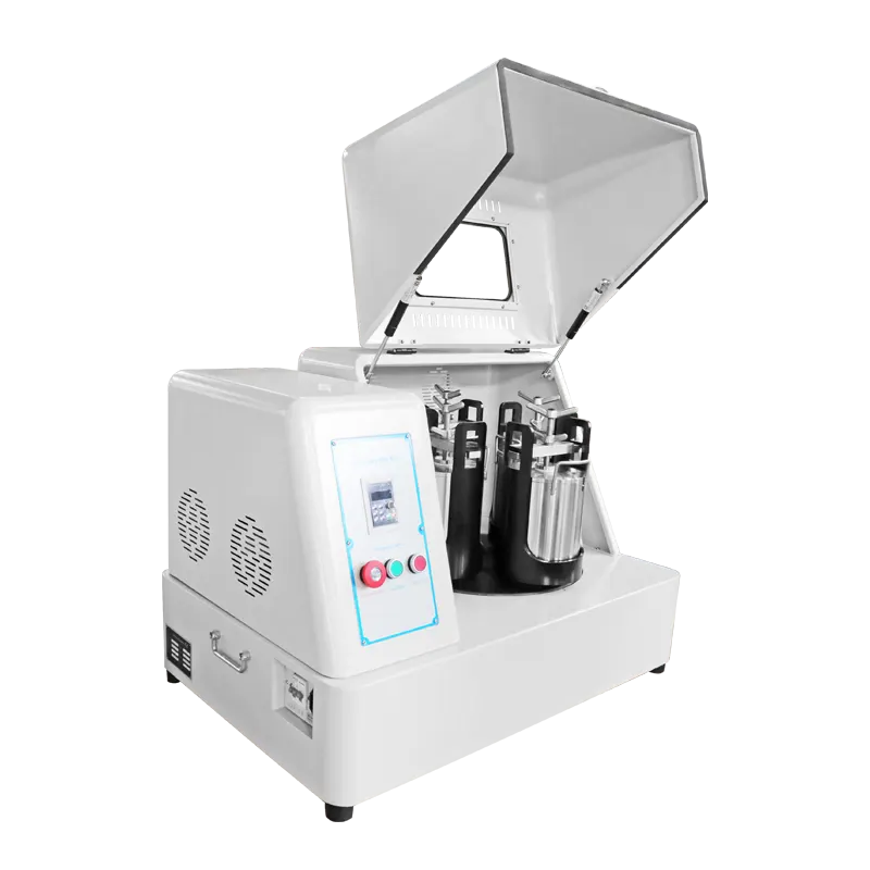 立式方形行星球磨机