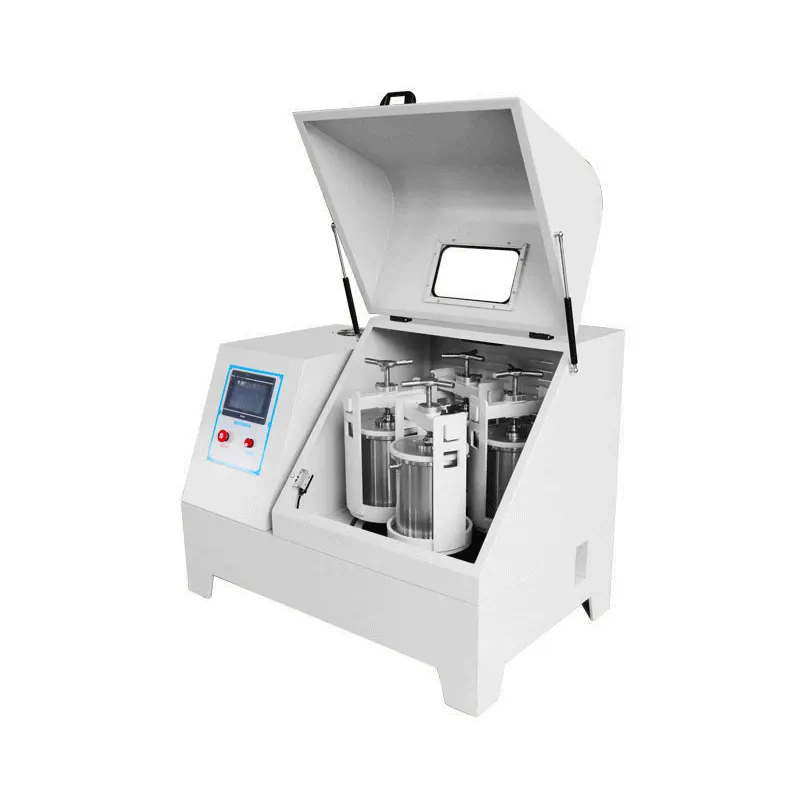 微電腦行星球磨機(jī)