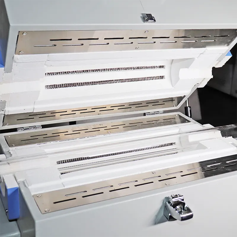 水平管式爐