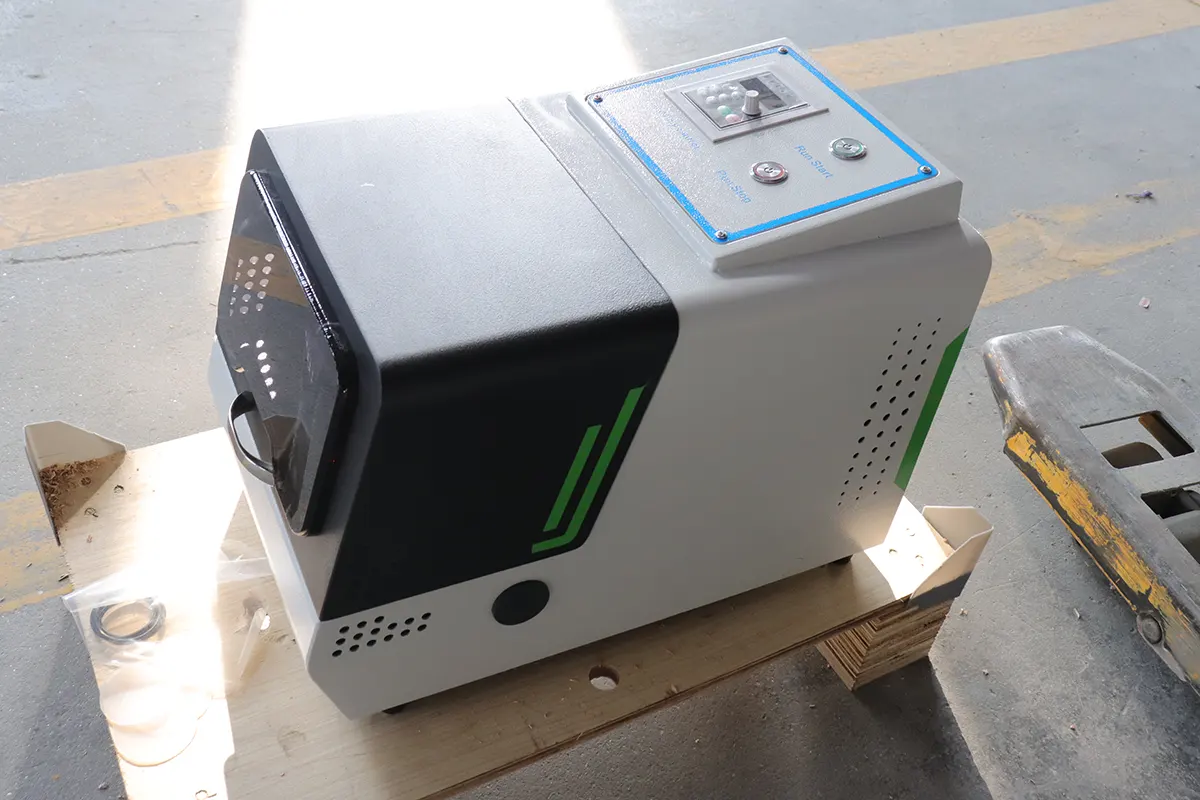 XQM行星球磨机（型号：XQM-0.2）工厂实拍