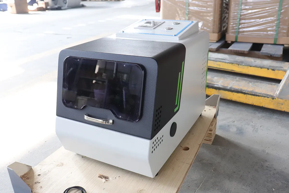 XQM行星球磨机（型号：XQM-0.2）工厂实拍