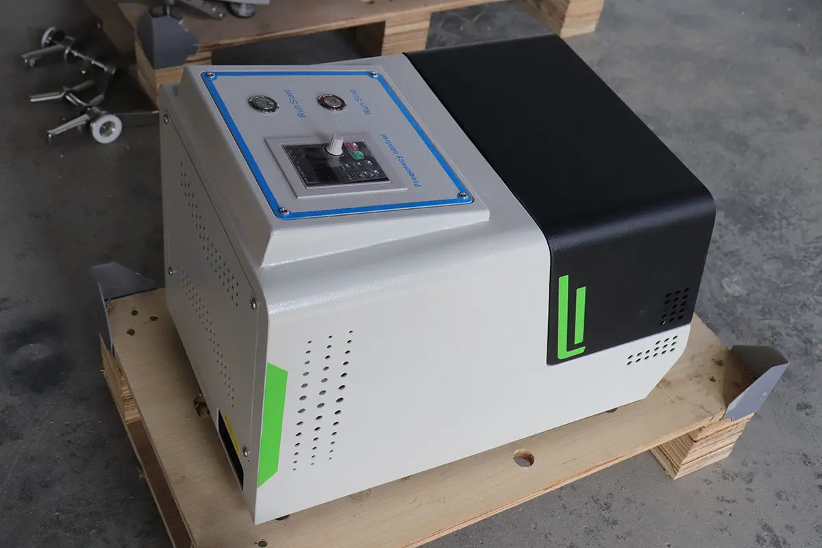 XQM行星球磨机（型号：XQM-0.2）工厂实拍