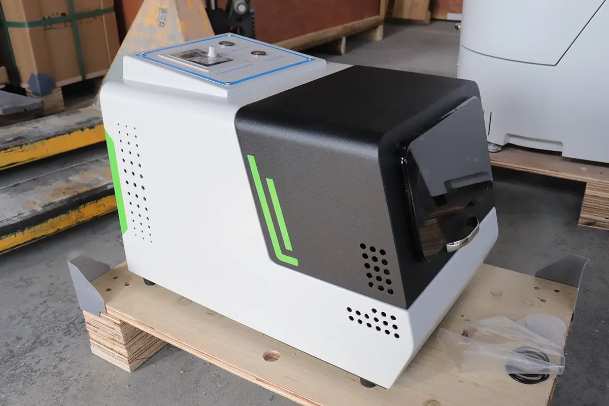 XQM行星球磨机（型号：XQM-0.2）工厂实拍