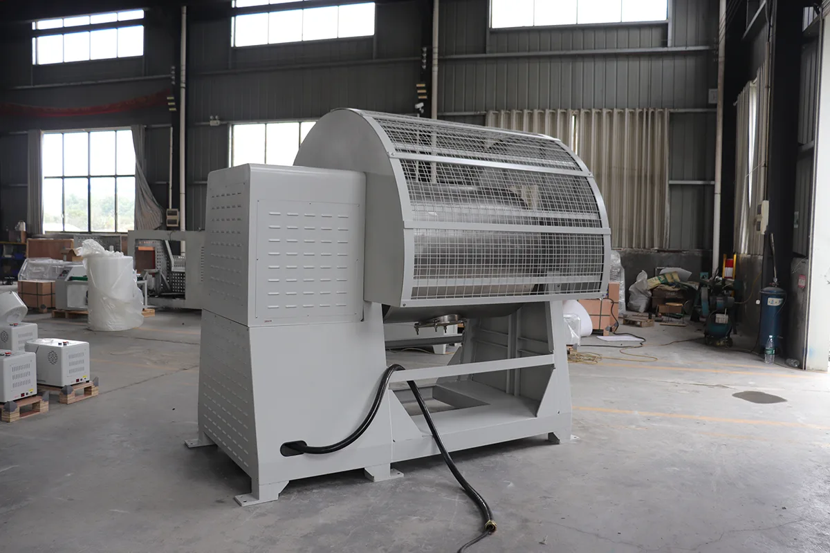 轻型滚筒球磨机 QM-500L(防爆)