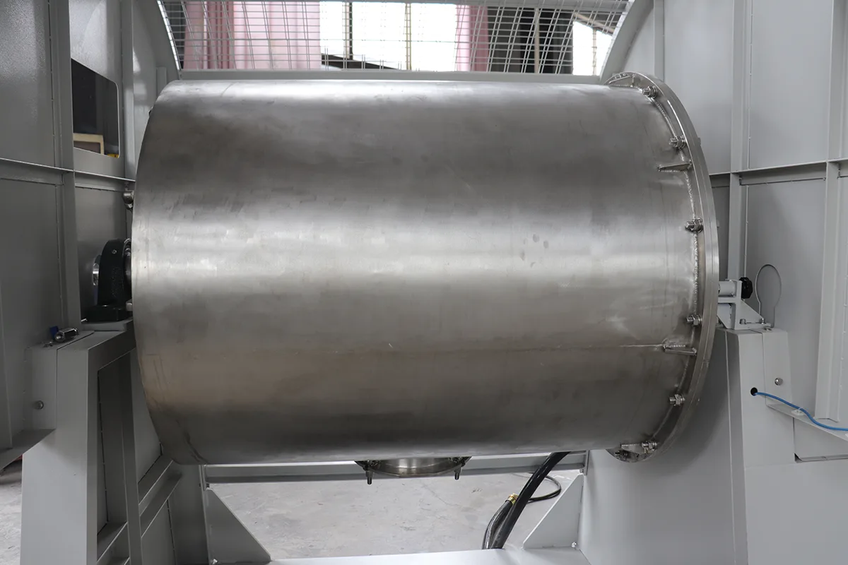 轻型滚筒球磨机 QM-500L(防爆)