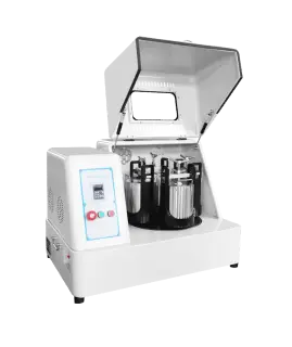 立式方形行星球磨機