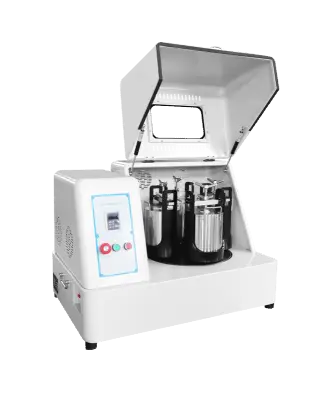 立式方形行星球磨機