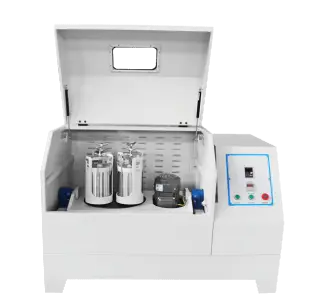 360°旋轉(zhuǎn)全方位實(shí)驗(yàn)行星球磨機(jī)