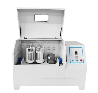 360°旋轉(zhuǎn)全方位實(shí)驗(yàn)行星球磨機(jī)