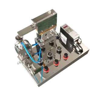 微型氣流粉碎機