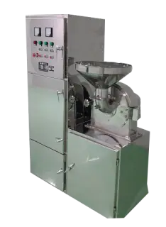 不銹鋼無塵粉碎機