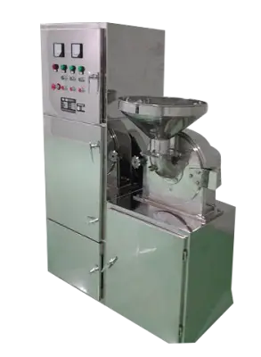 不銹鋼無塵粉碎機