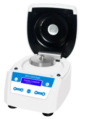 迷你高速離心機