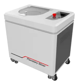 非介入式材料均質機