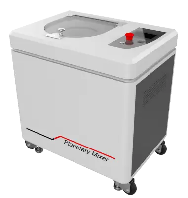 非介入式材料均質機