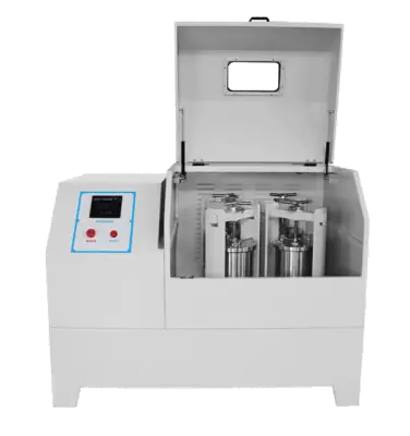 立式生產(chǎn)型行星球磨機(jī)