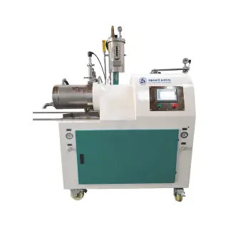 量產(chǎn)型納米砂磨機