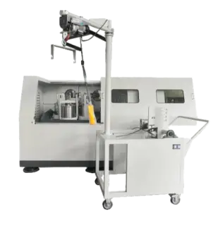 全方位生產(chǎn)型行星球磨機(jī)