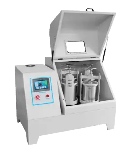 微電腦行星球磨機(jī)