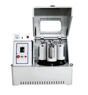 超聲波行星球磨機(jī)