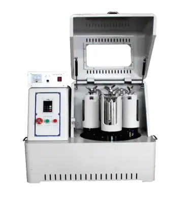 超聲波行星球磨機(jī)