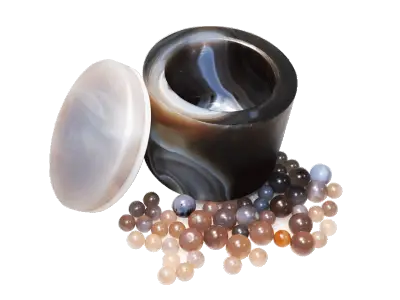 行星瑪瑙球磨罐