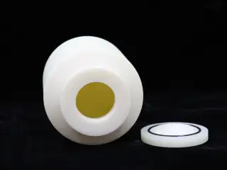 滾筒尼龍球磨罐