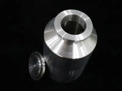 滾筒不銹鋼球磨罐