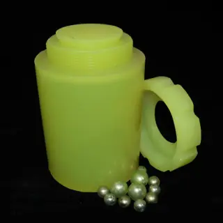 滾筒聚氨酯球磨罐